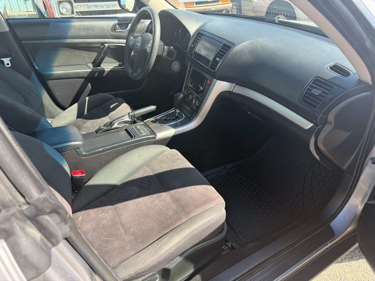 Subaru Outback 2.5i 2008