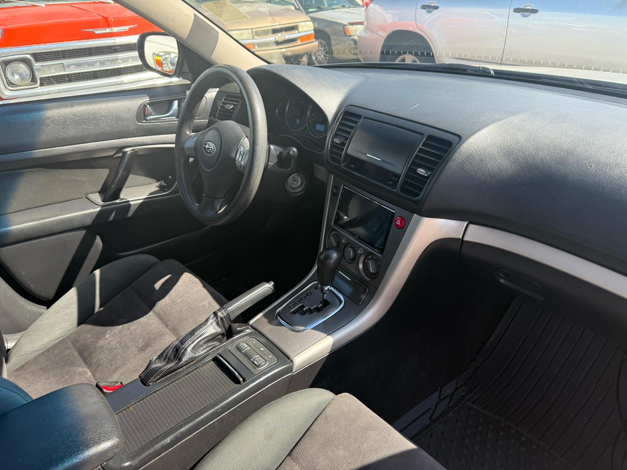 Subaru Outback 2.5i 2008