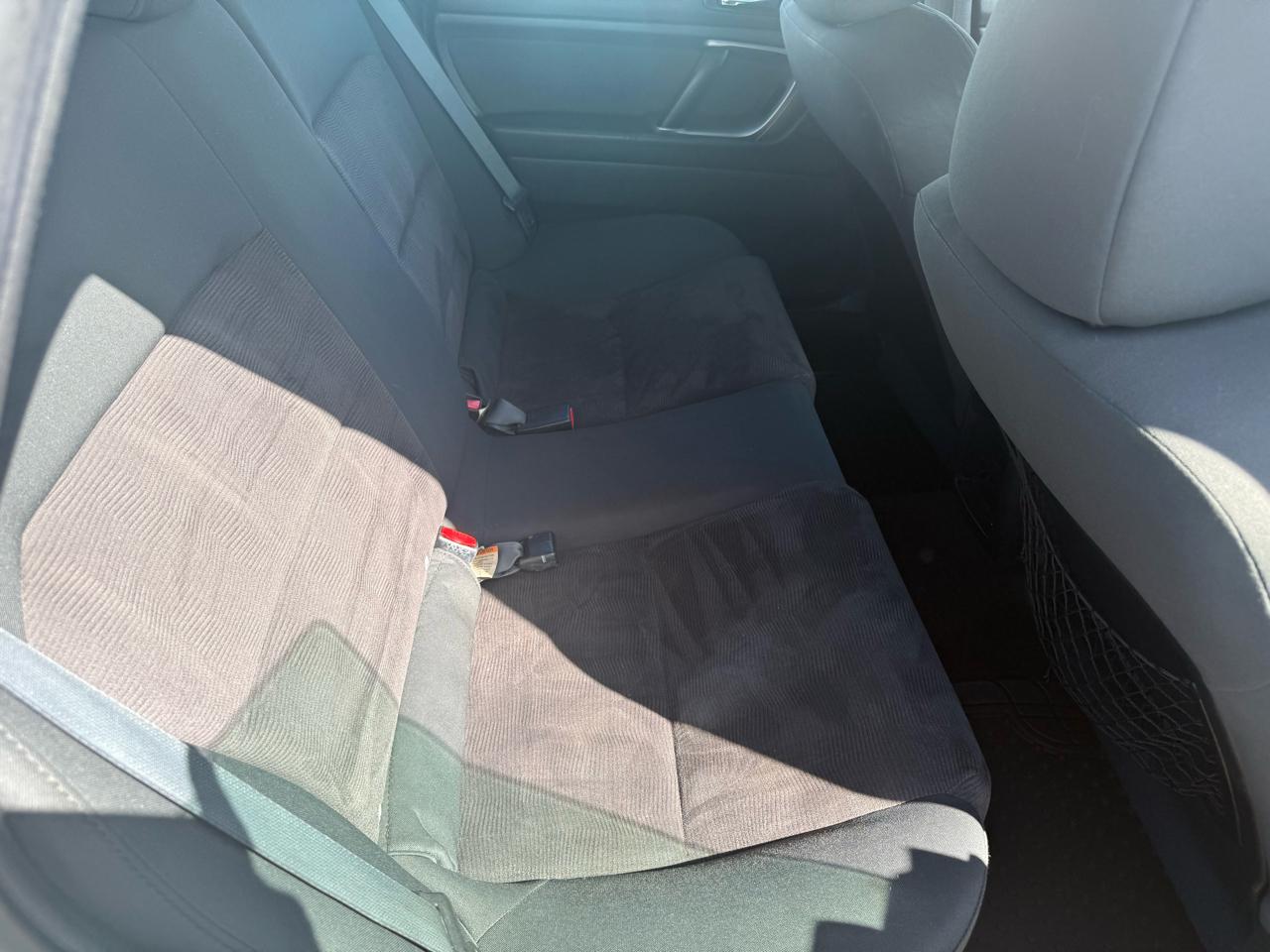 Subaru Outback 2.5i 2008