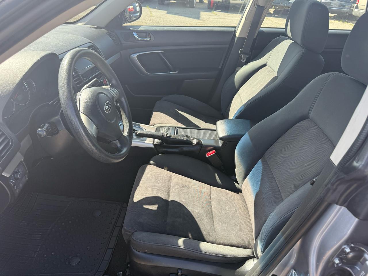 Subaru Outback 2.5i 2008