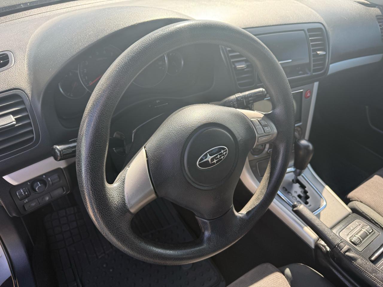 Subaru Outback 2.5i 2008