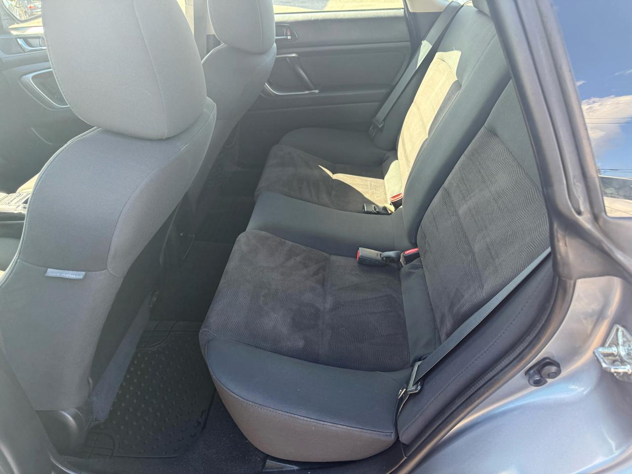 Subaru Outback 2.5i 2008