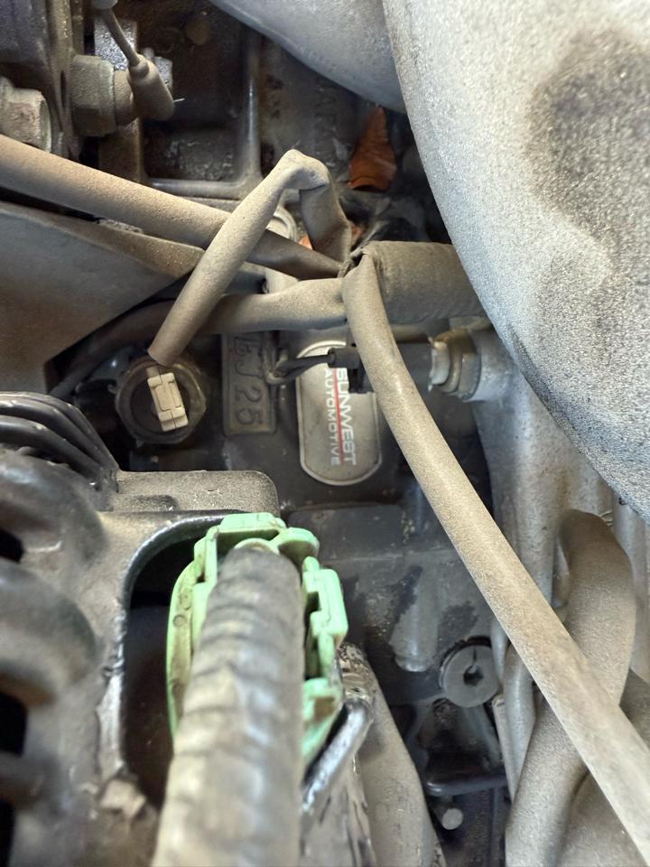 Subaru Outback 2.5i 2008