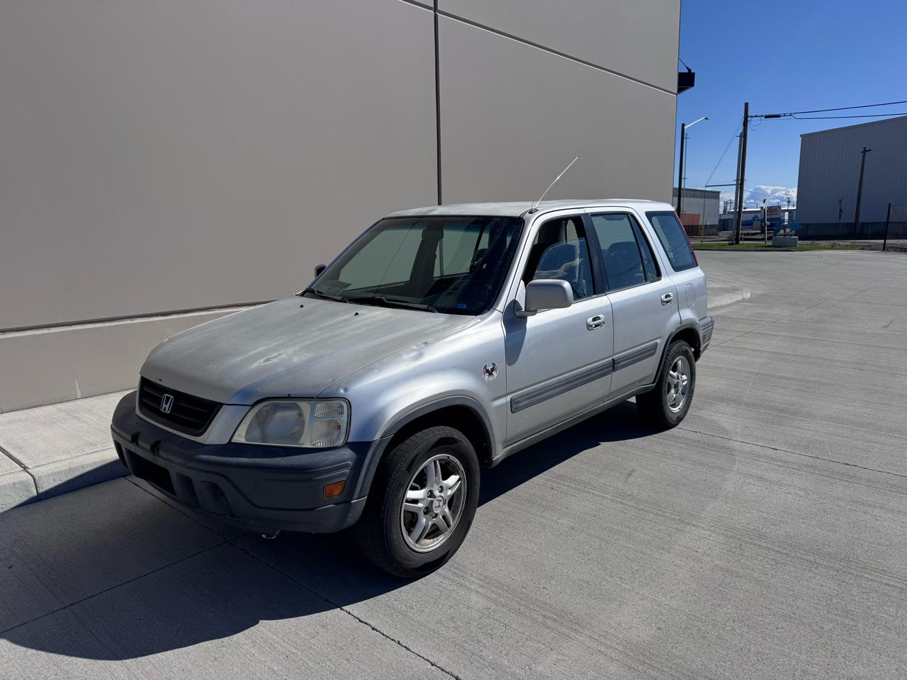 Honda CR-V EX 4WD 1998
