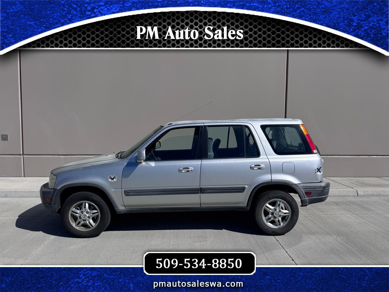 Honda CR-V EX 4WD 1998