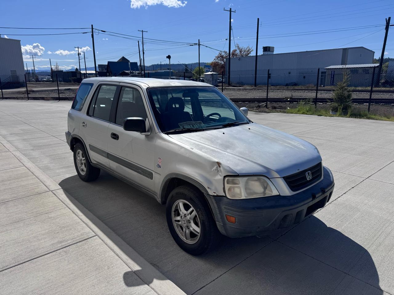 Honda CR-V EX 4WD 1998