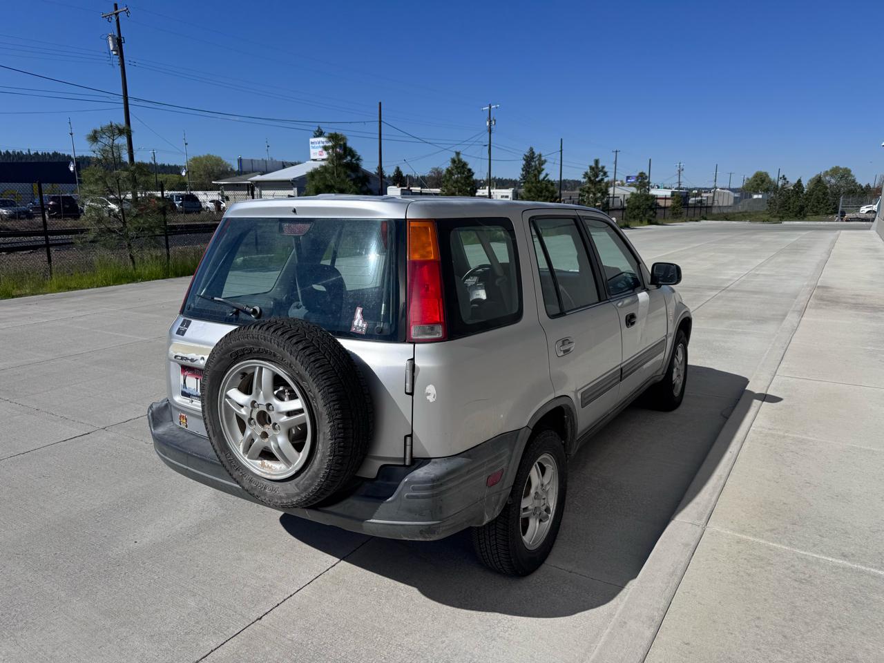 Honda CR-V EX 4WD 1998