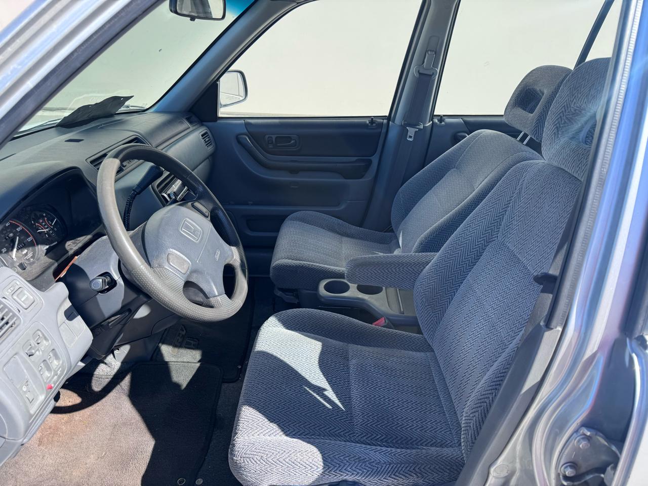 Honda CR-V EX 4WD 1998