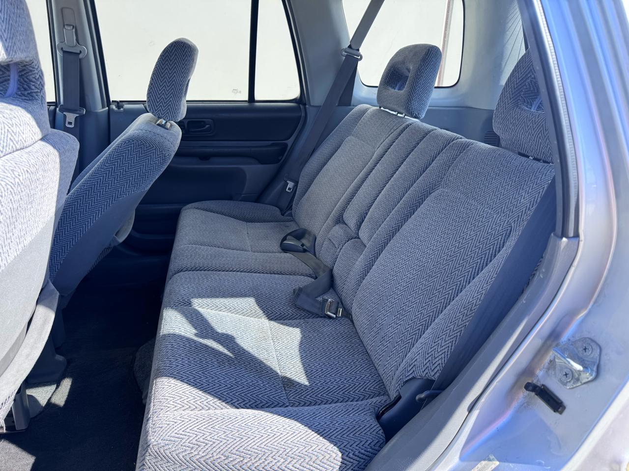 Honda CR-V EX 4WD 1998