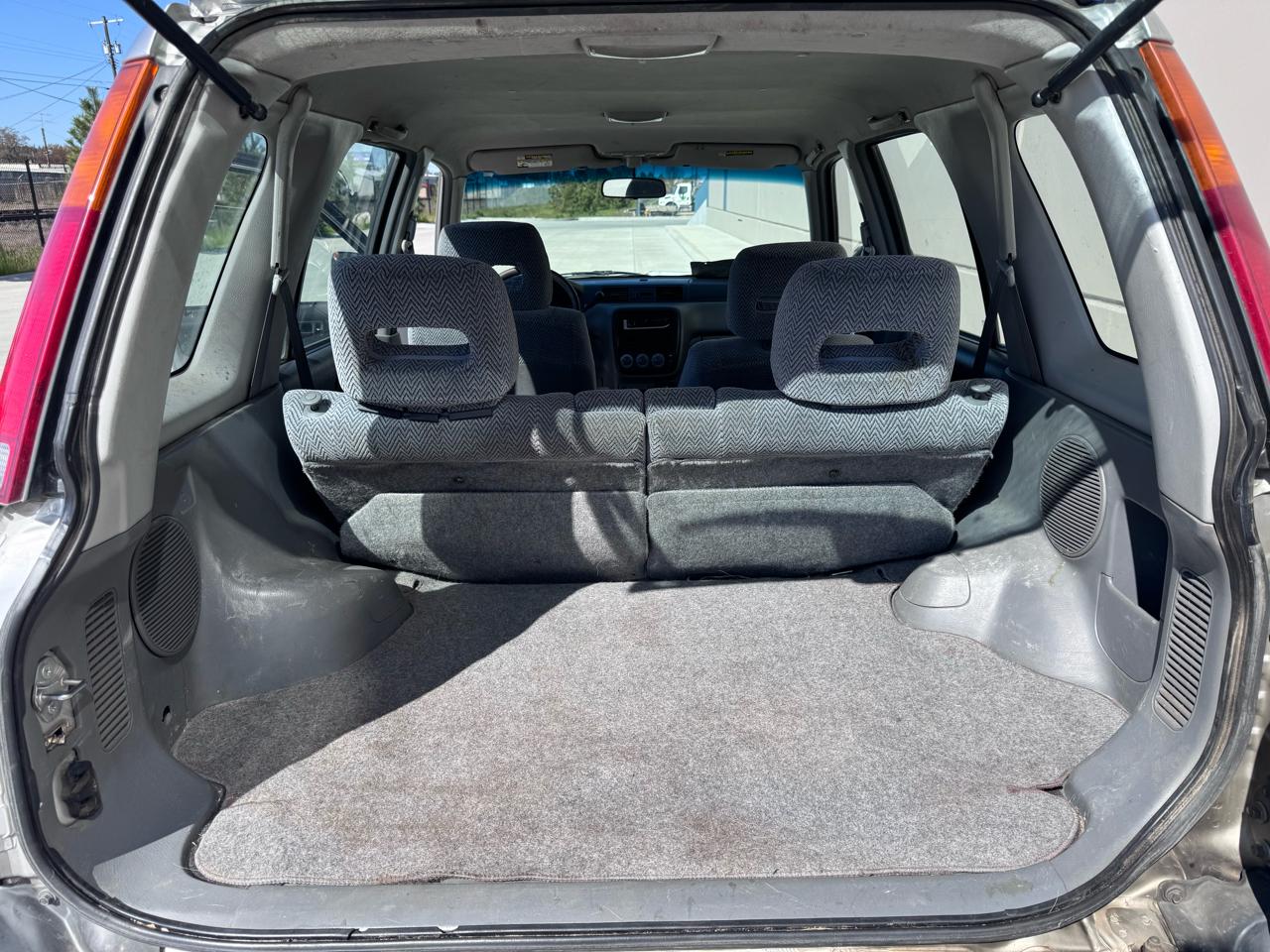 Honda CR-V EX 4WD 1998