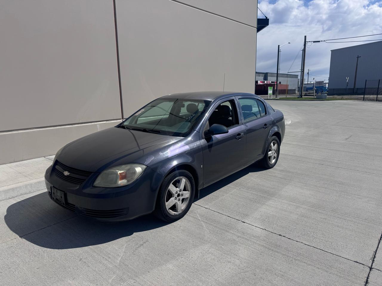 Chevrolet Cobalt LT1 Sedan 2009
