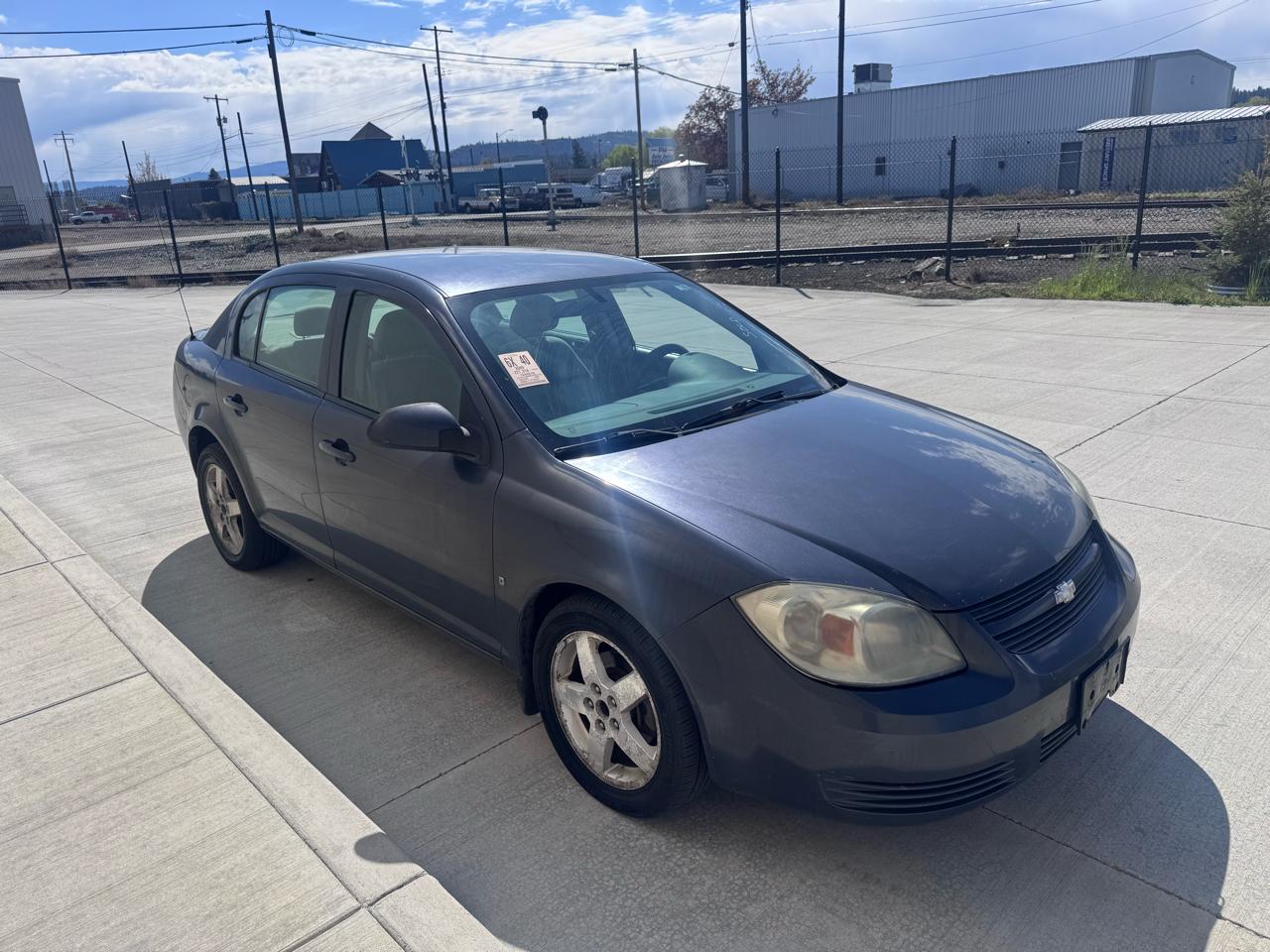 Chevrolet Cobalt LT1 Sedan 2009