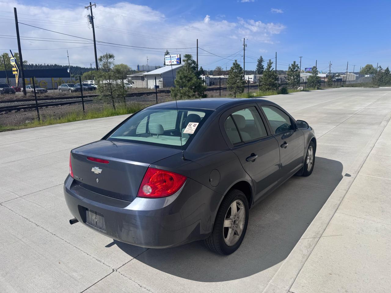Chevrolet Cobalt LT1 Sedan 2009