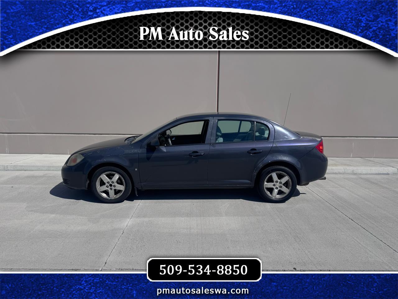 2009 Chevrolet Cobalt LT1 Sedan