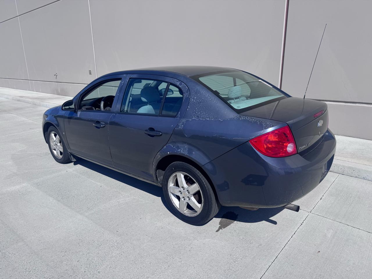 Chevrolet Cobalt LT1 Sedan 2009