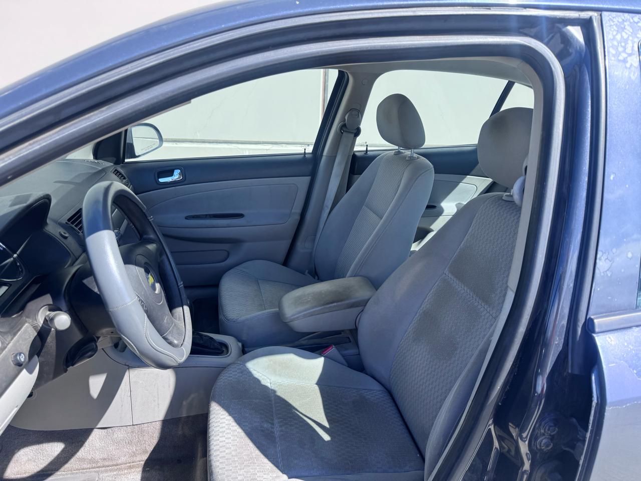 Chevrolet Cobalt LT1 Sedan 2009