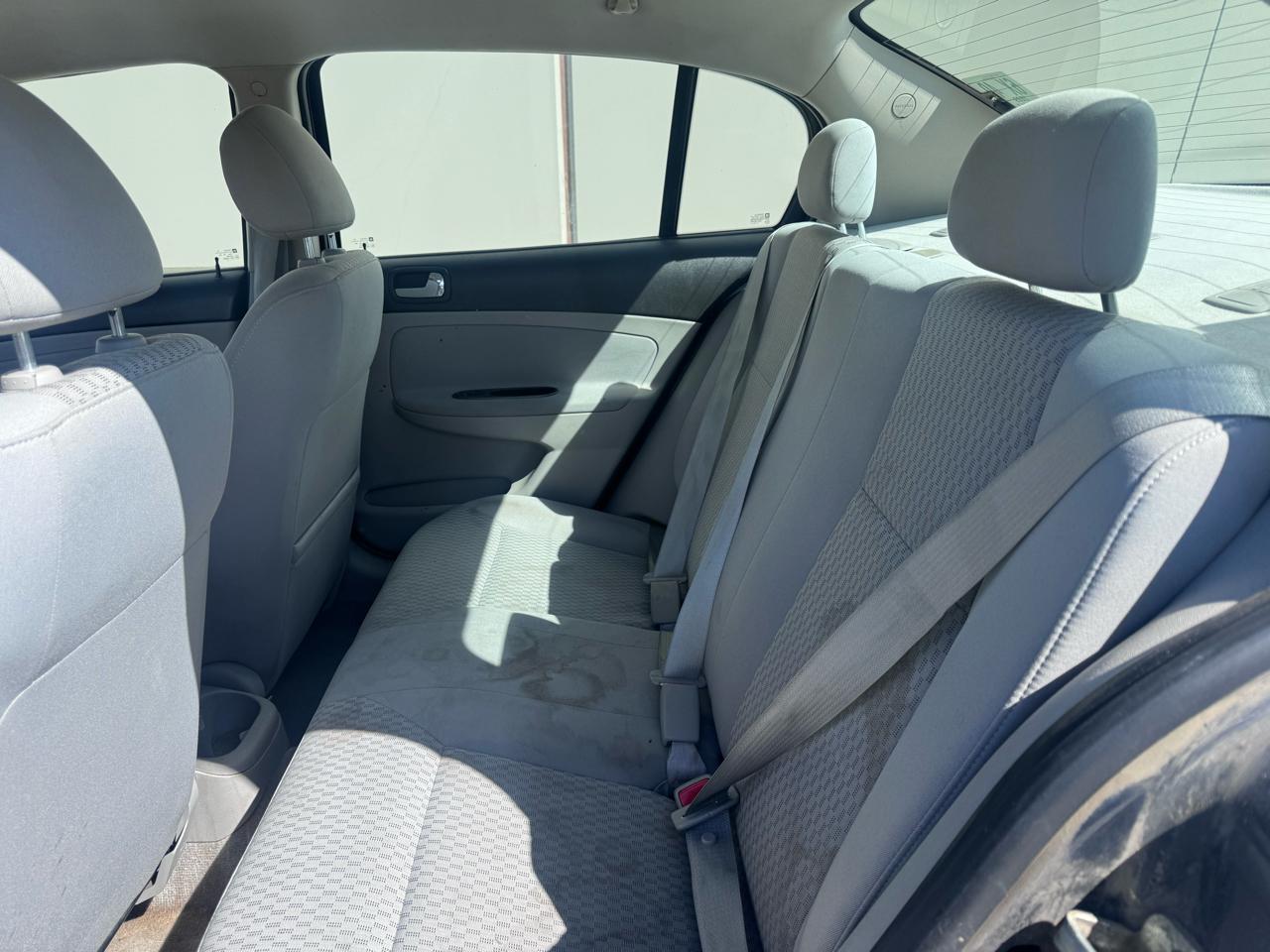 Chevrolet Cobalt LT1 Sedan 2009