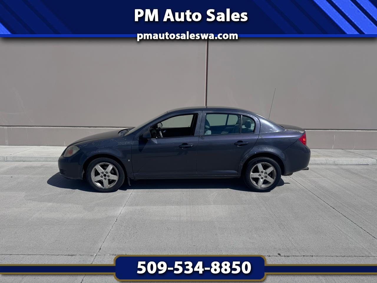 2009 Chevrolet Cobalt LT1 Sedan