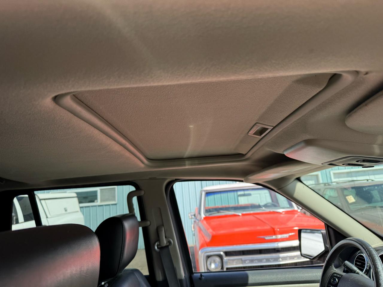 Ford Explorer Sport Trac Limited 4.6L 4WD 2007