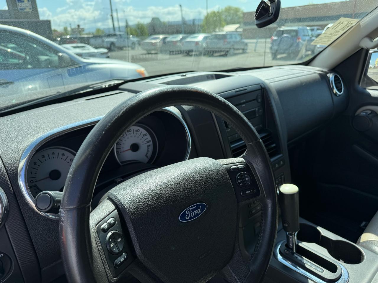 Ford Explorer Sport Trac Limited 4.6L 4WD 2007