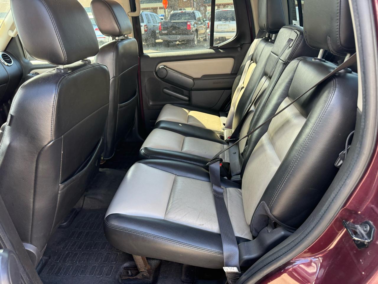 Ford Explorer Sport Trac Limited 4.6L 4WD 2007