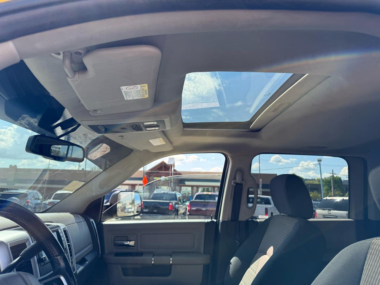 RAM 3500 ST Crew Cab SWB 4WD 2011