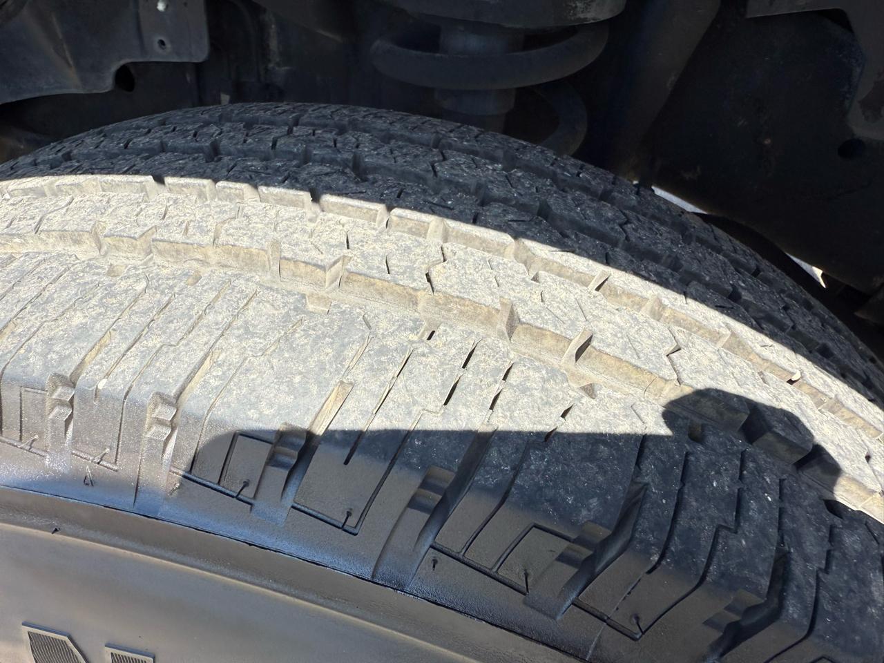 RAM 3500 ST Crew Cab SWB 4WD 2011