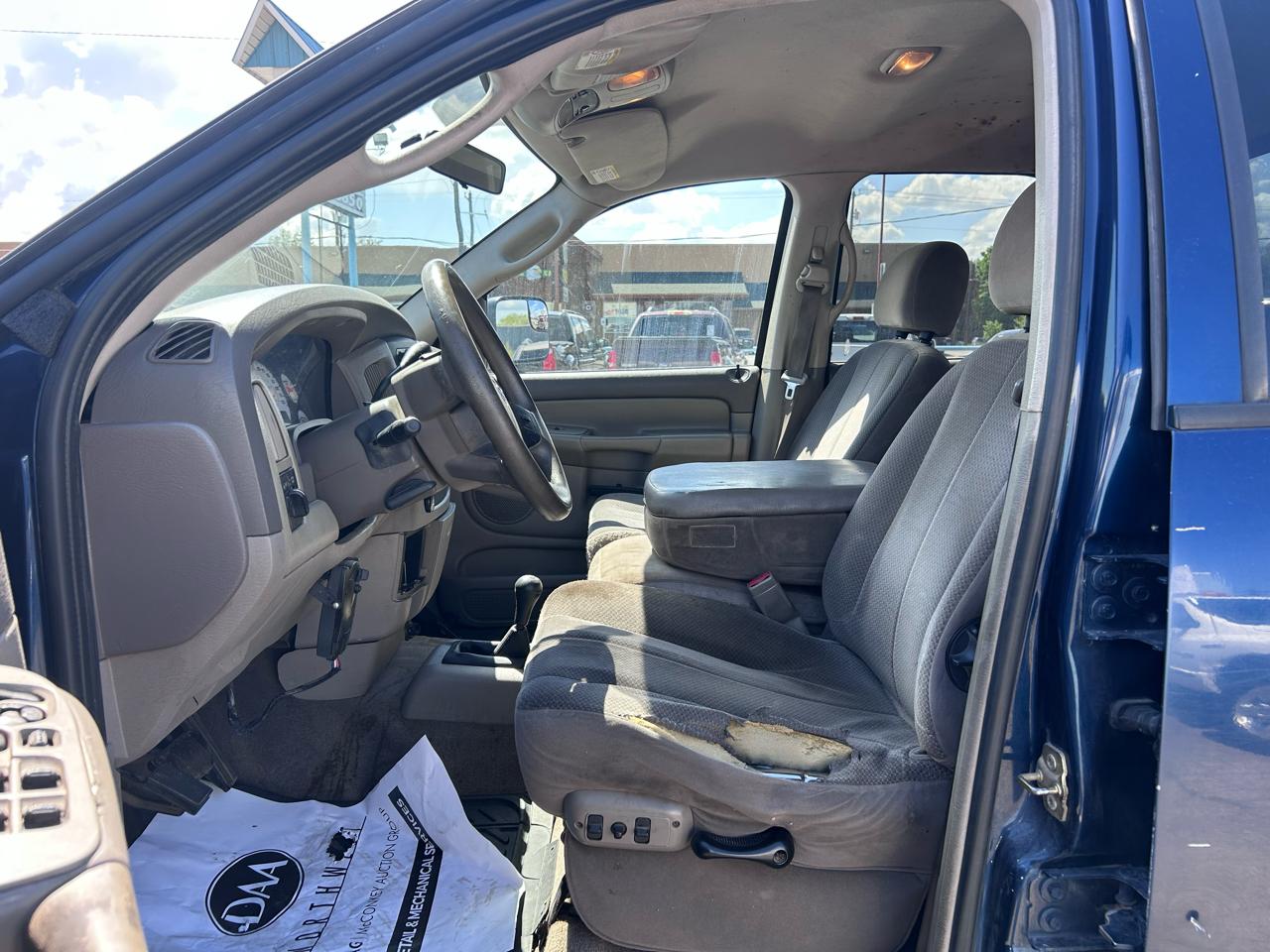 Dodge Ram 2500 Laramie Quad Cab Long Bed 4WD 2004