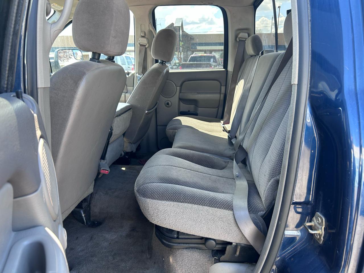 Dodge Ram 2500 Laramie Quad Cab Long Bed 4WD 2004