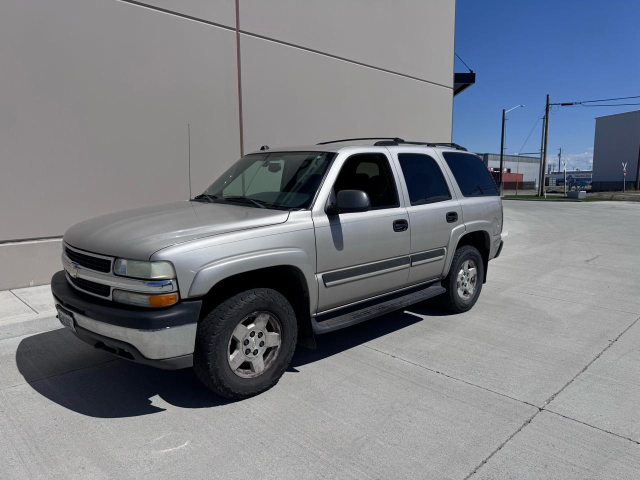 Chevrolet Tahoe 4WD 2004