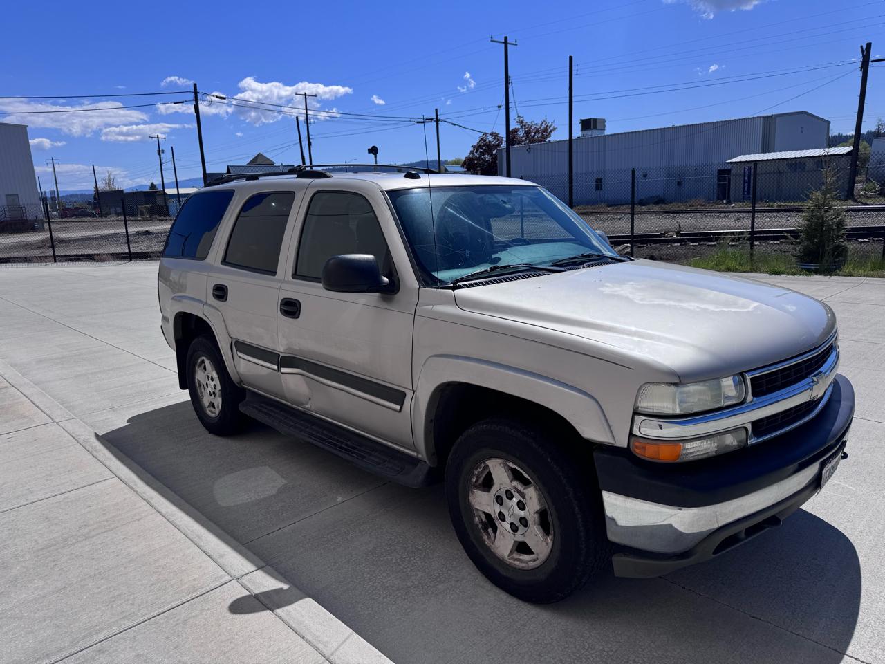 Chevrolet Tahoe 4WD 2004