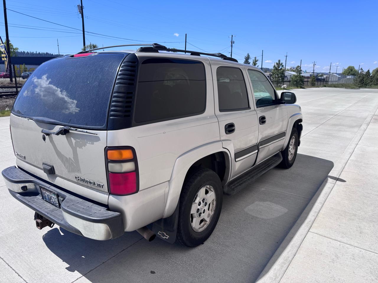Chevrolet Tahoe 4WD 2004
