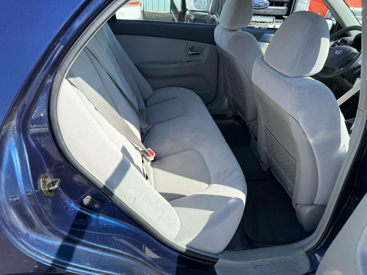 Kia Spectra EX 2007