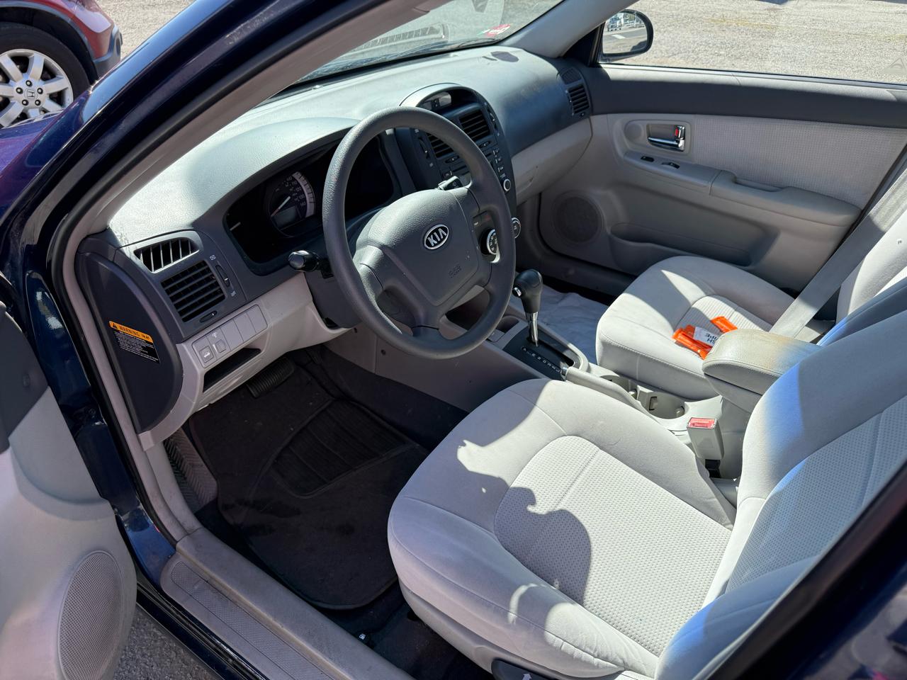 Kia Spectra EX 2007