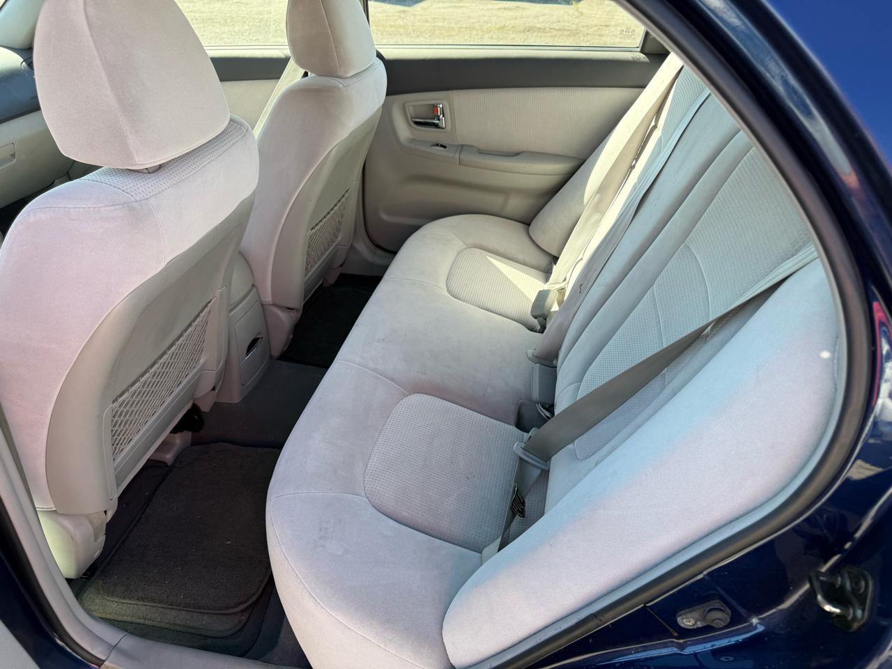Kia Spectra EX 2007