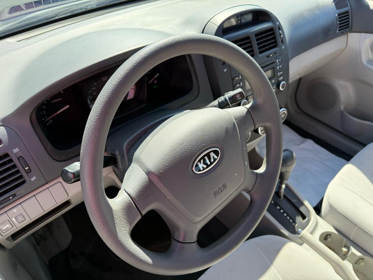 Kia Spectra EX 2007