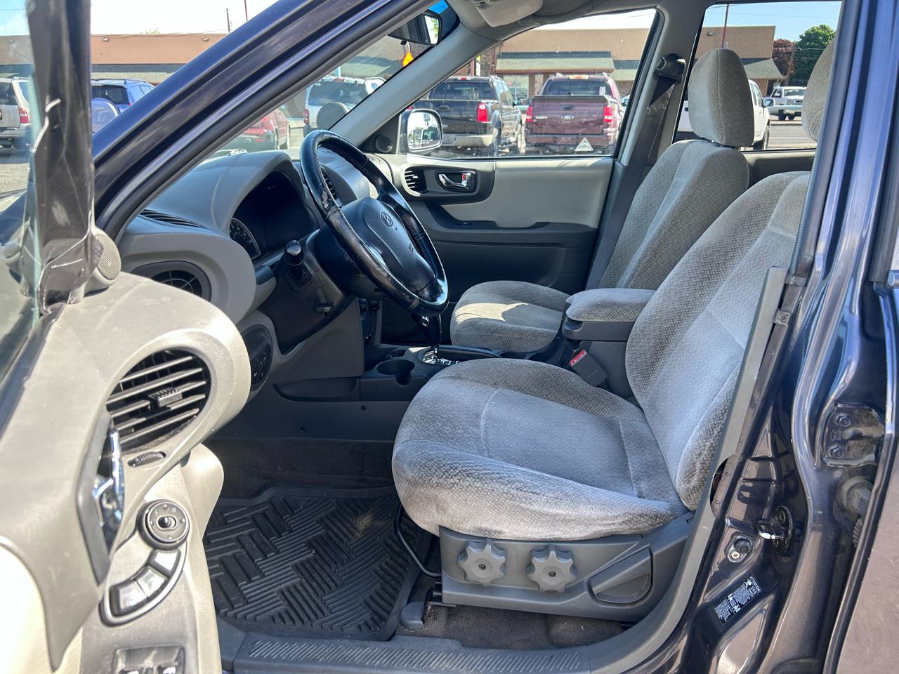Hyundai Santa Fe GLS 2.7L 4WD 2005