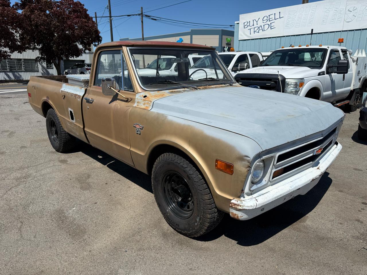 Chevrolet 2500  1968