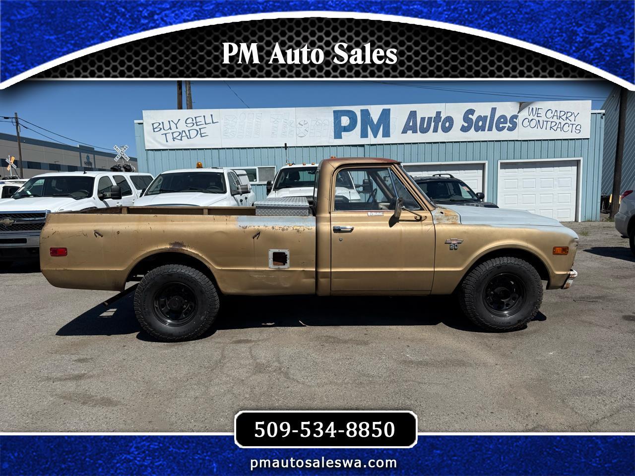 Chevrolet 2500  1968