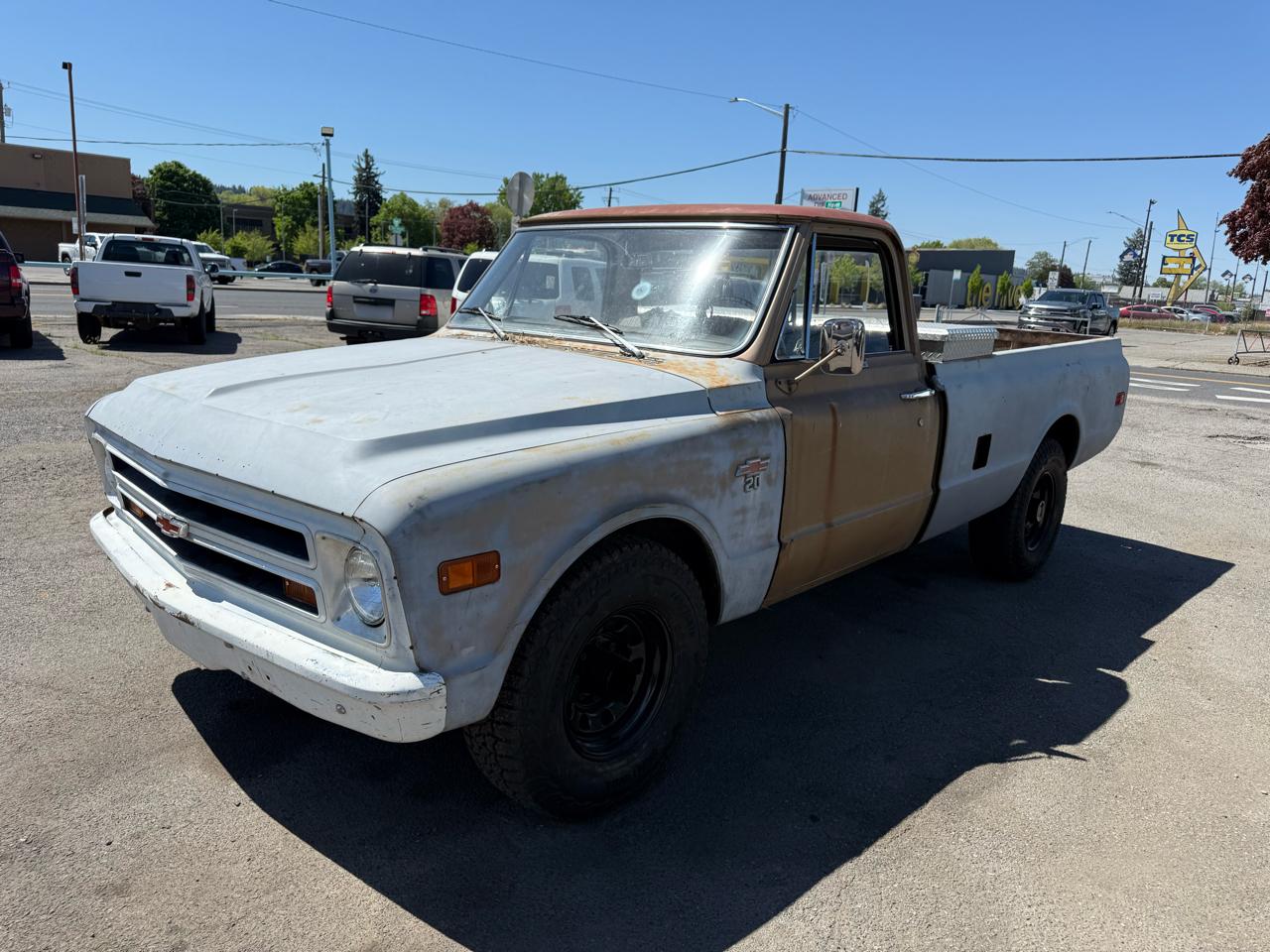 Chevrolet 2500  1968