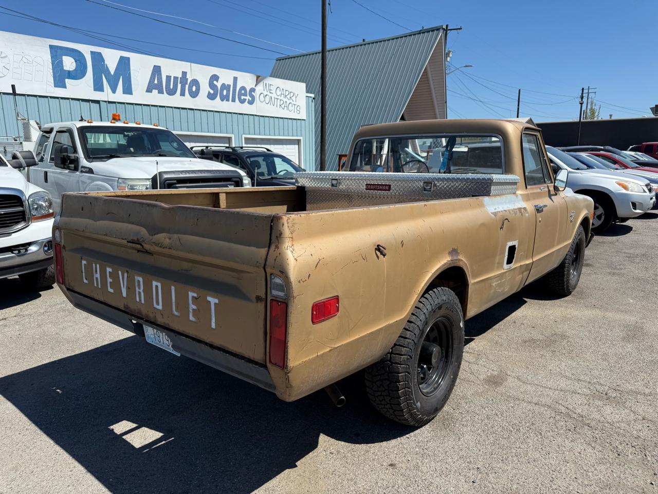 Chevrolet 2500  1968