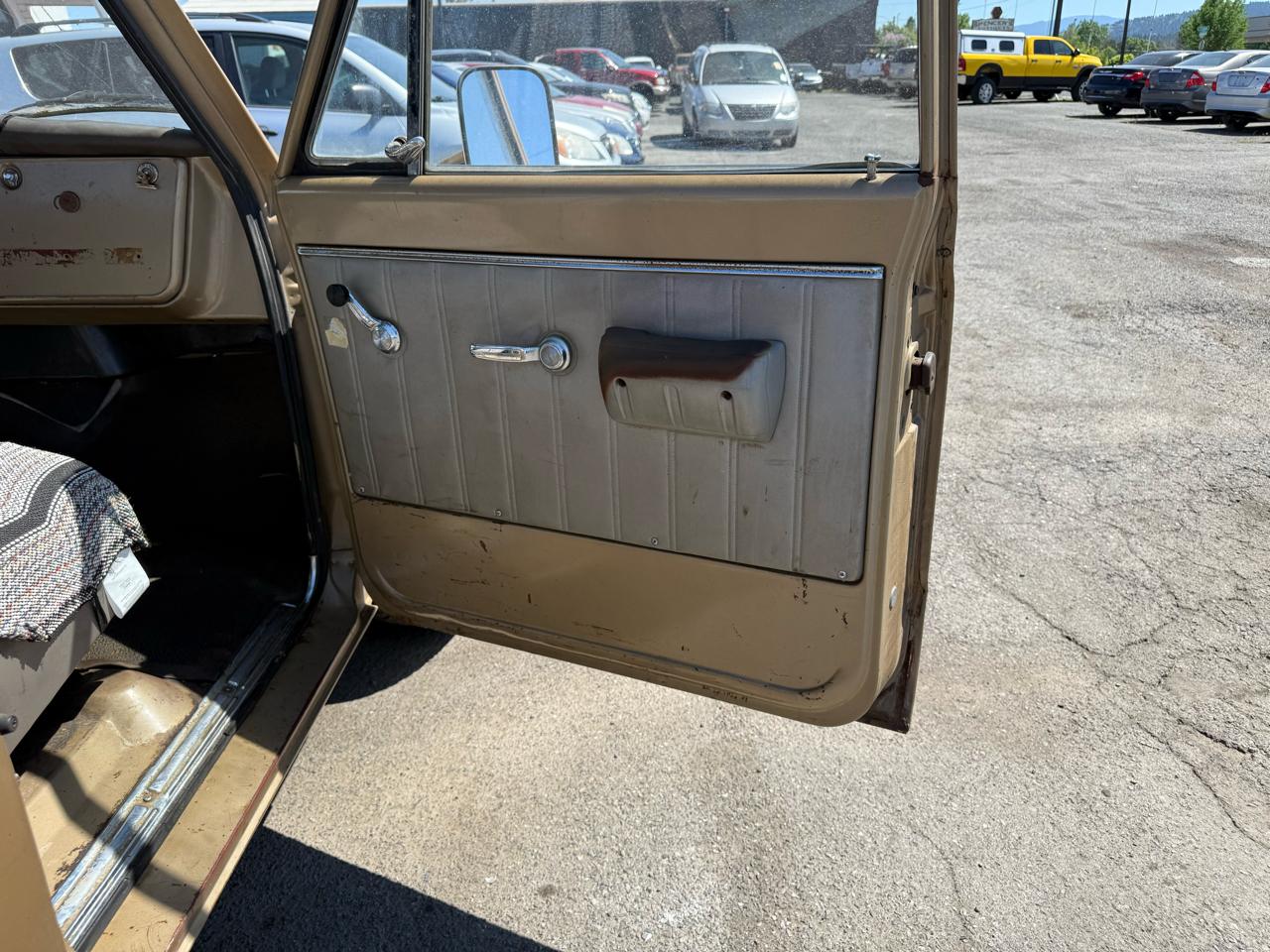 Chevrolet 2500  1968