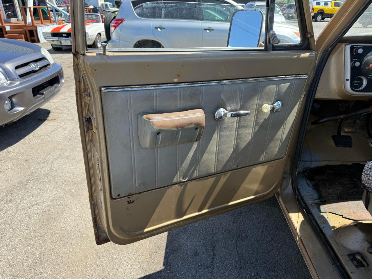 Chevrolet 2500  1968