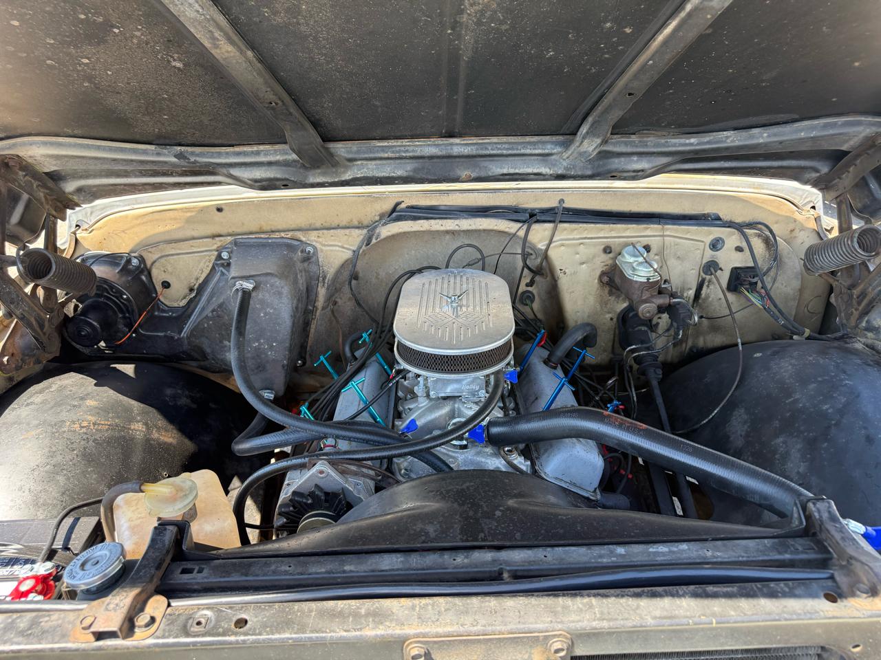 Chevrolet 2500  1968