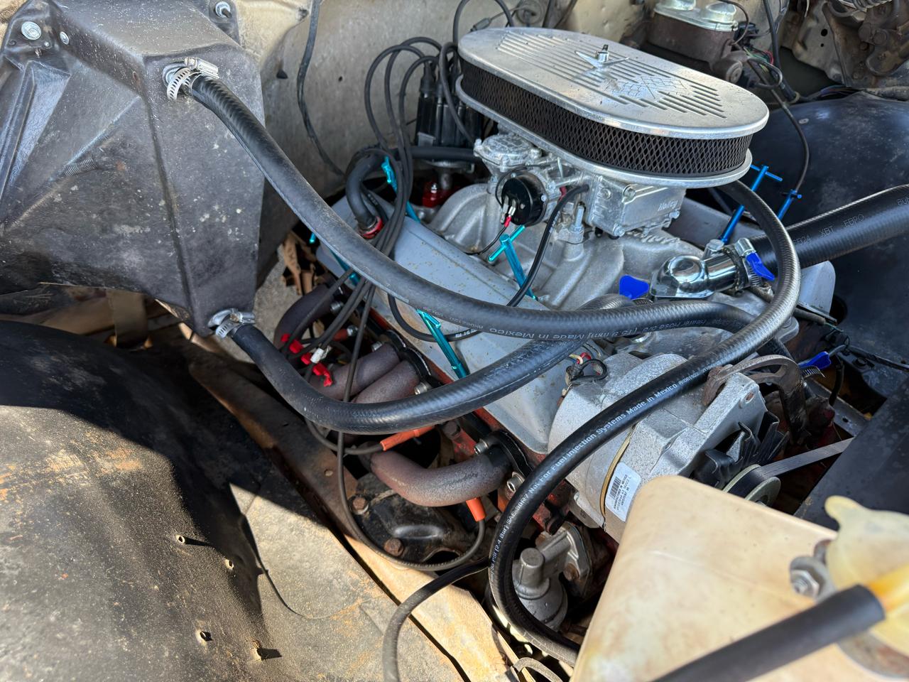 Chevrolet 2500  1968