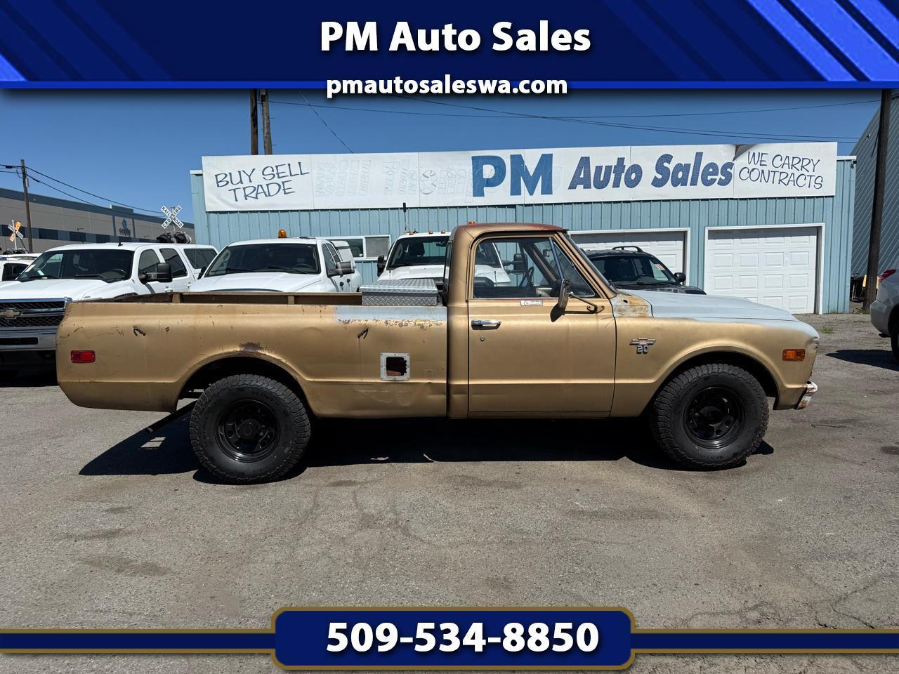 1968 Chevrolet 2500 