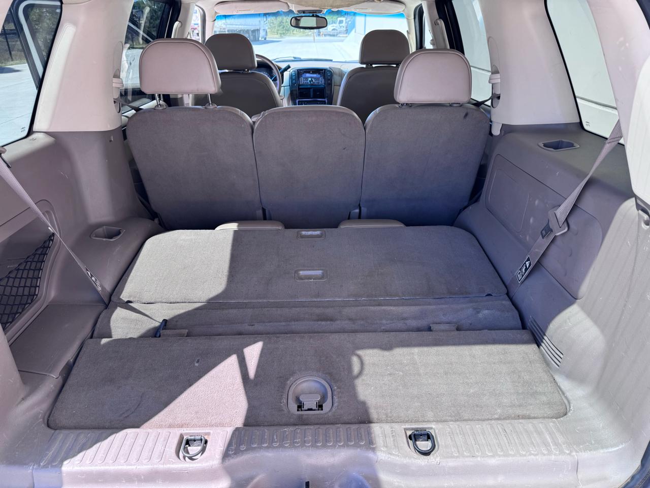 Ford Explorer Limited 4WD 2002
