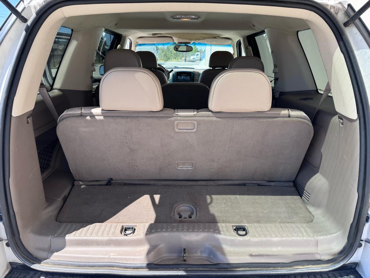 Ford Explorer Limited 4WD 2002