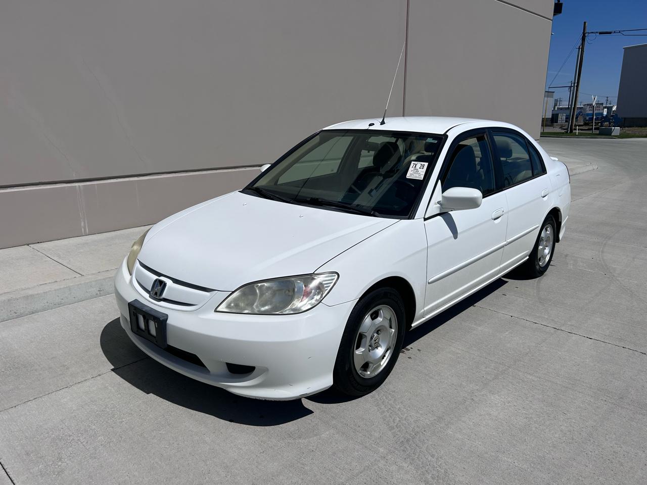 Honda Civic Hybrid CVT 2005