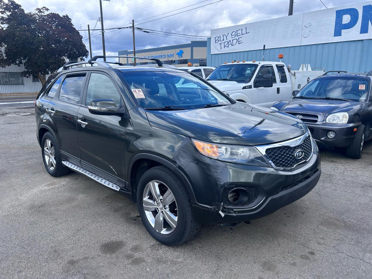 Kia Sorento EX V6 4WD 2012